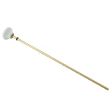 Brass Pop-Up Rod