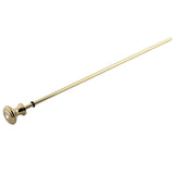 Wilshire Brass Pop-Up Rod