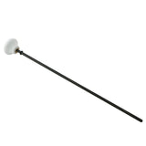 Brass Pop-Up Rod