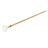 Brass Pop-Up Rod