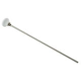 Brass Pop-Up Rod