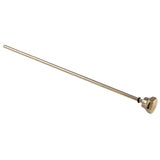 Brass Pop-Up Rod
