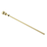 Brass Pop-Up Rod