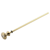 Wilshire Brass Pop-Up Rod