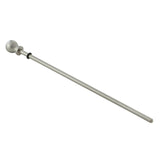 Brass Pop-Up Rod