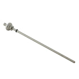 Brass Pop-Up Rod