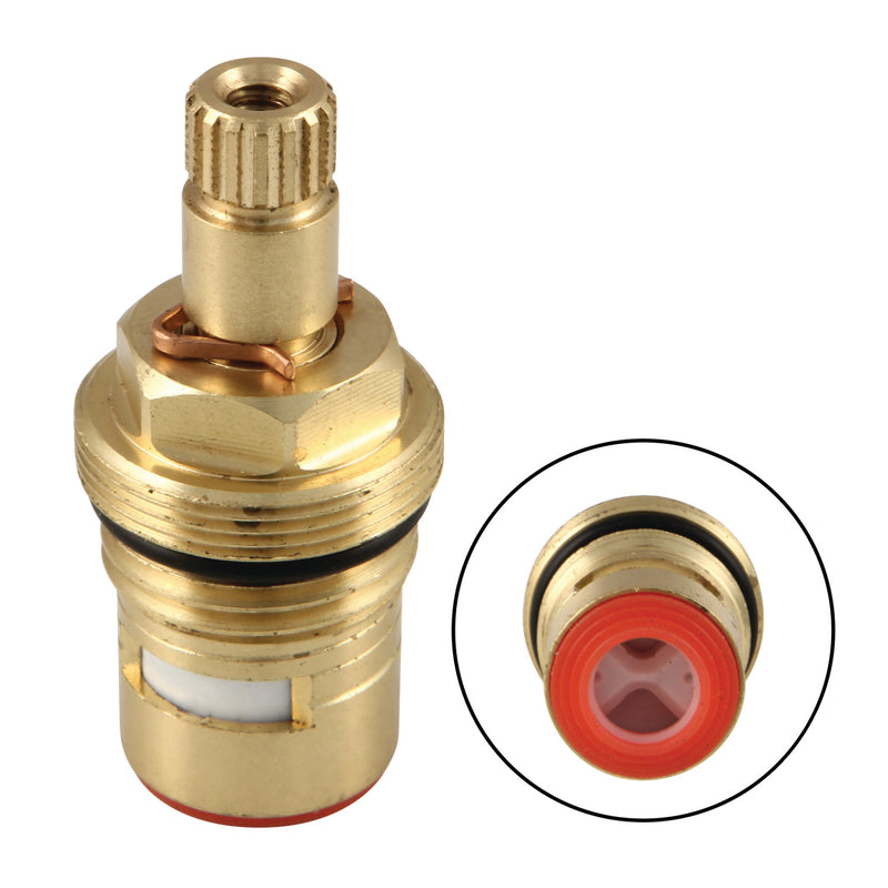 Vital Hot Ceramic Disc Cartridge (1 Piece)