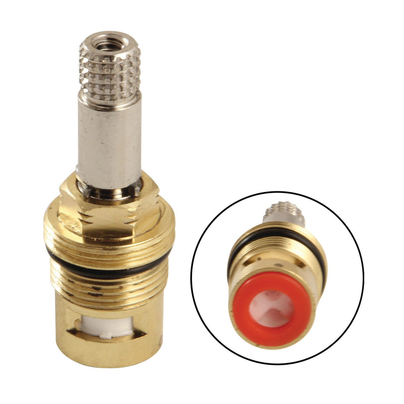 Hot Ceramic Disc Cartridge (1 Piece)