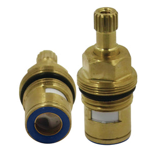 Cold Ceramic Disc Cartridge (1 Piece)