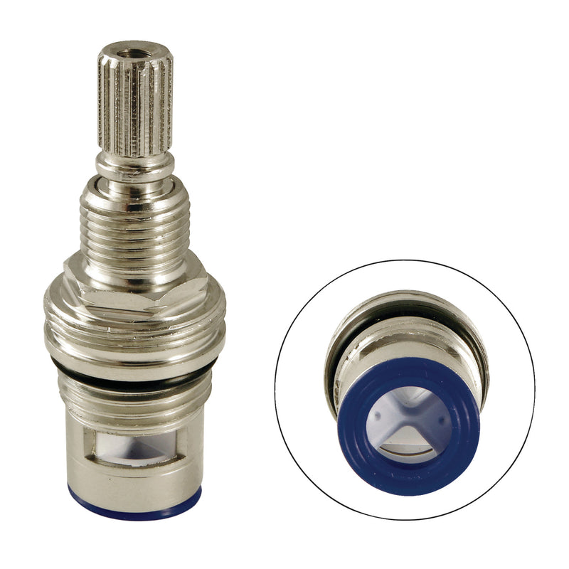 Cold Ceramic Disc Cartridge (1 Piece)