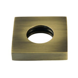 Spout Flange
