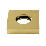 Spout Flange