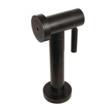 Brass Kitchen Faucet Side Sprayer