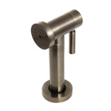 Brass Kitchen Faucet Side Sprayer