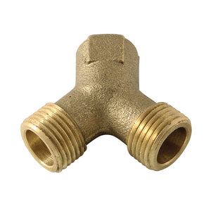 Guide Valve Tee