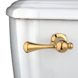 Buckingham Front Mount Toilet Tank Lever