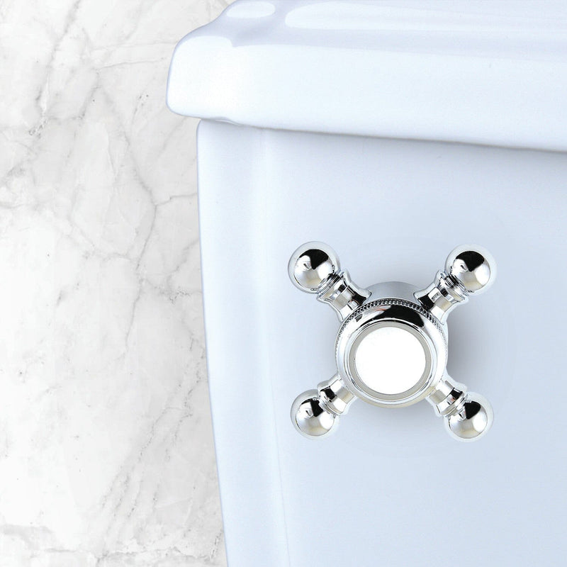 Buckingham Front Mount Toilet Tank Lever