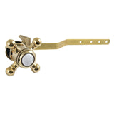 Buckingham Front Mount Toilet Tank Lever