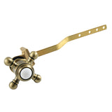 Buckingham Front Mount Toilet Tank Lever