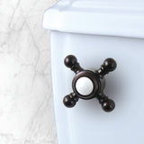 Buckingham Front Mount Toilet Tank Lever