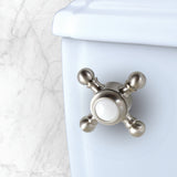 Buckingham Front Mount Toilet Tank Lever