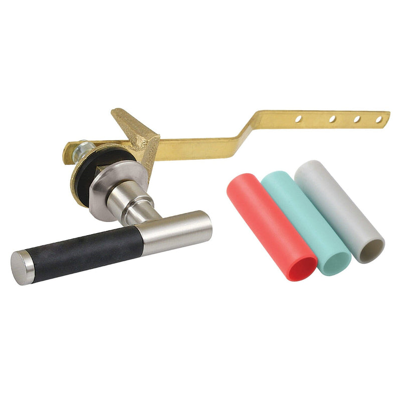 Kaiser Front Mount Toilet Tank Lever
