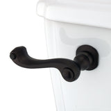 Royale Front Mount Toilet Tank Lever