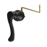 French Side Mount Toilet Tank Lever