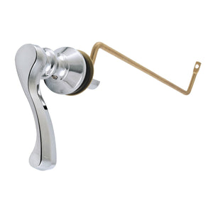 French Side Mount Toilet Tank Lever