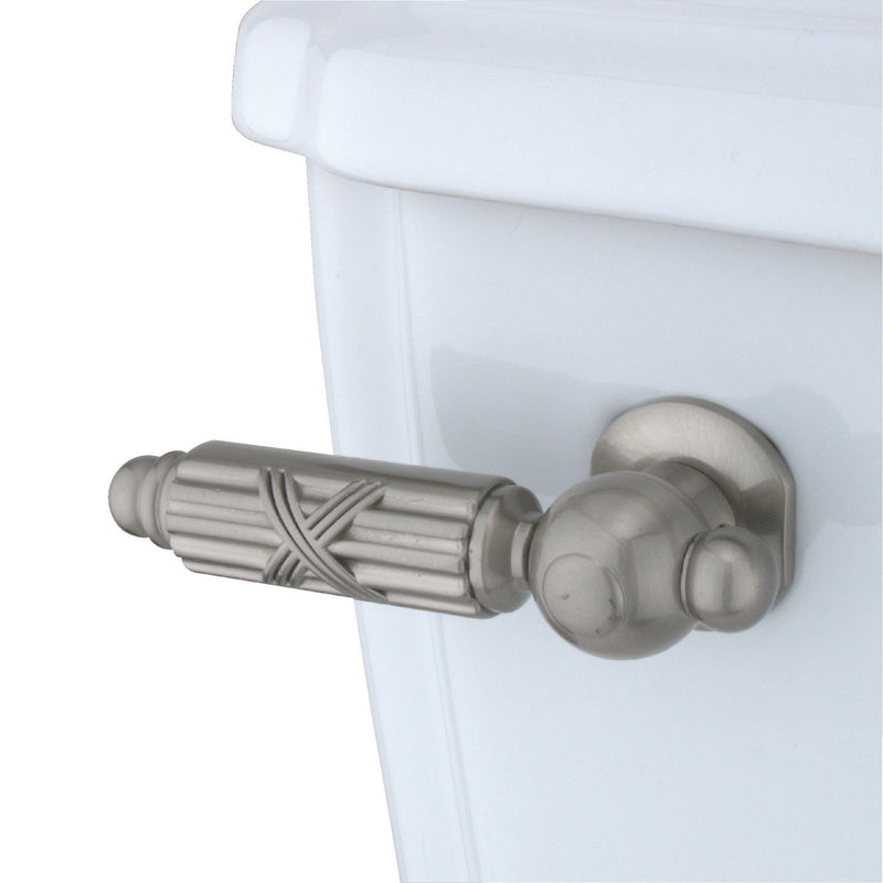 Georgian Front Mount Toilet Tank Lever