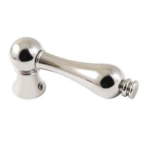 Victorian Brass Toilet Tank Lever Handle (Lever Shape)