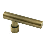 Manhattan Metal Toilet Tank Lever Handle (Lever Shape)