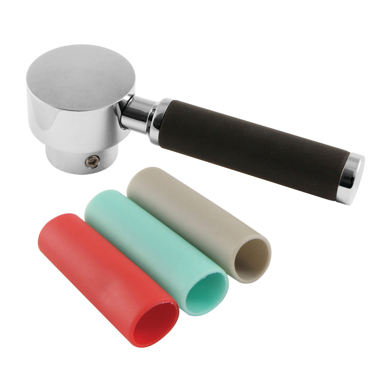 Kaiser Metal Toilet Tank Lever Handle (Lever Shape)