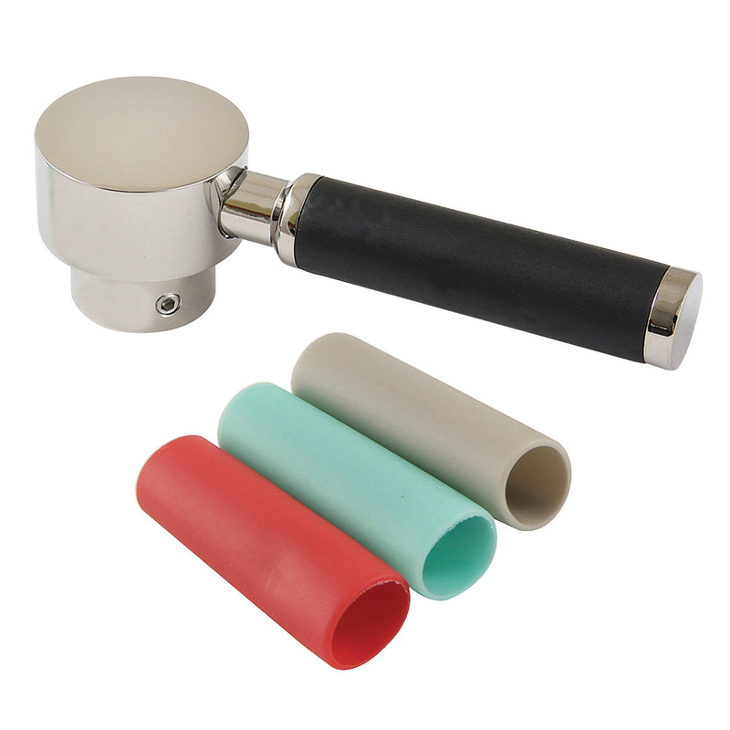 Kaiser Metal Toilet Tank Lever Handle (Lever Shape)