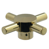 Concord Metal Toilet Tank Lever Handle (Cross Shape)