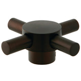 Concord Metal Toilet Tank Lever Handle (Cross Shape)