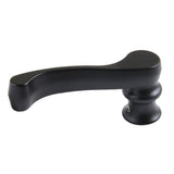 French Toilet Tank Lever Handle