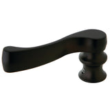 French Brass Toilet Tank Lever Handle (Lever Shape)