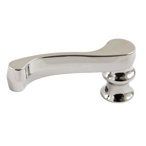 French Brass Toilet Tank Lever Handle (Lever Shape)