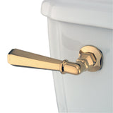 Metropolitan Front Mount Toilet Tank Lever