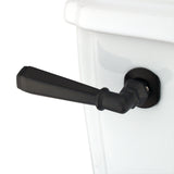 Metropolitan Front Mount Toilet Tank Lever