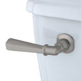 Metropolitan Front Mount Toilet Tank Lever