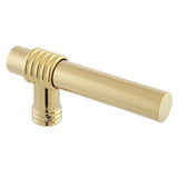 Metal Toilet Tank Lever Handle (Lever Shape)
