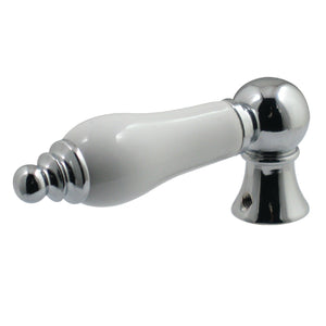 Victorian Brass Toilet Tank Lever Handle (Lever Shape)