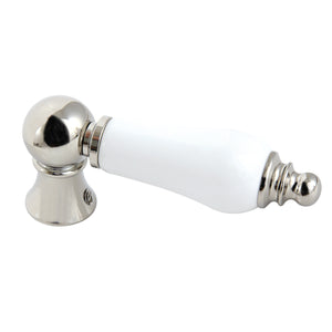 Victorian Brass Toilet Tank Lever Handle (Lever Shape)