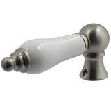 Victorian Brass Toilet Tank Lever Handle (Lever Shape)