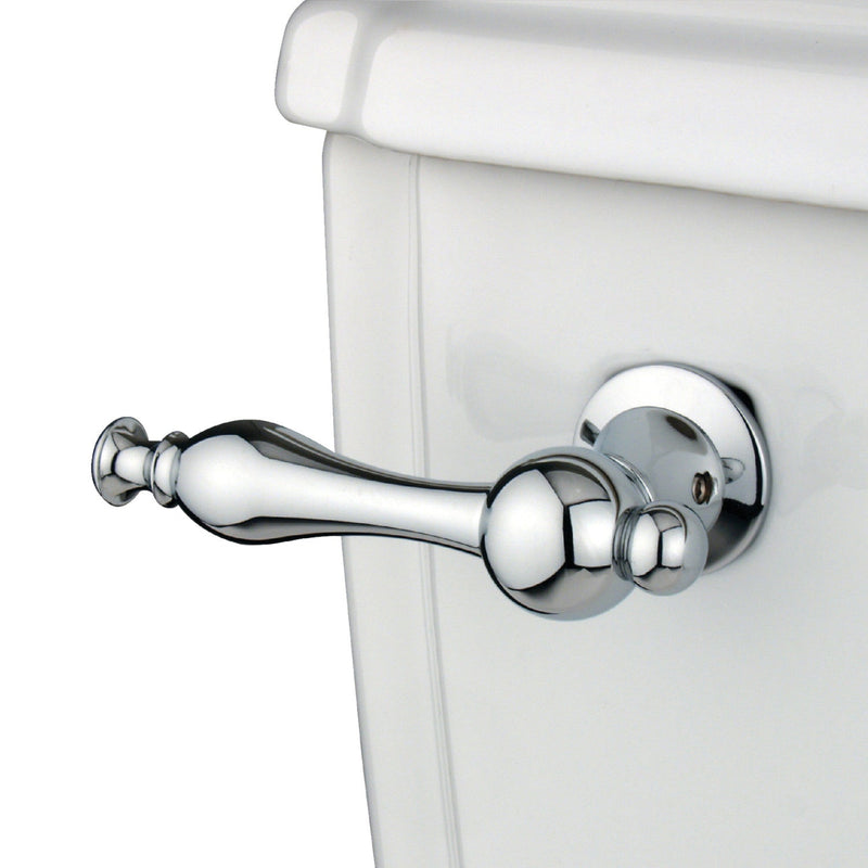 Naples Front Mount Toilet Tank Lever