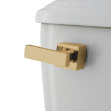 Executive Front Mount Toilet Tank Lever