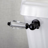 Wilshire Front Mount Toilet Tank Lever