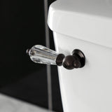 Wilshire Front Mount Toilet Tank Lever